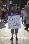Save The Grange